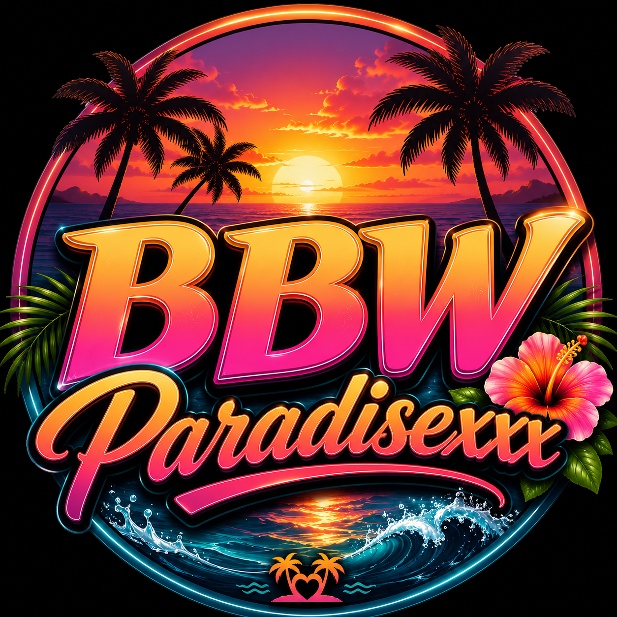 BBWParadisexxx Logo